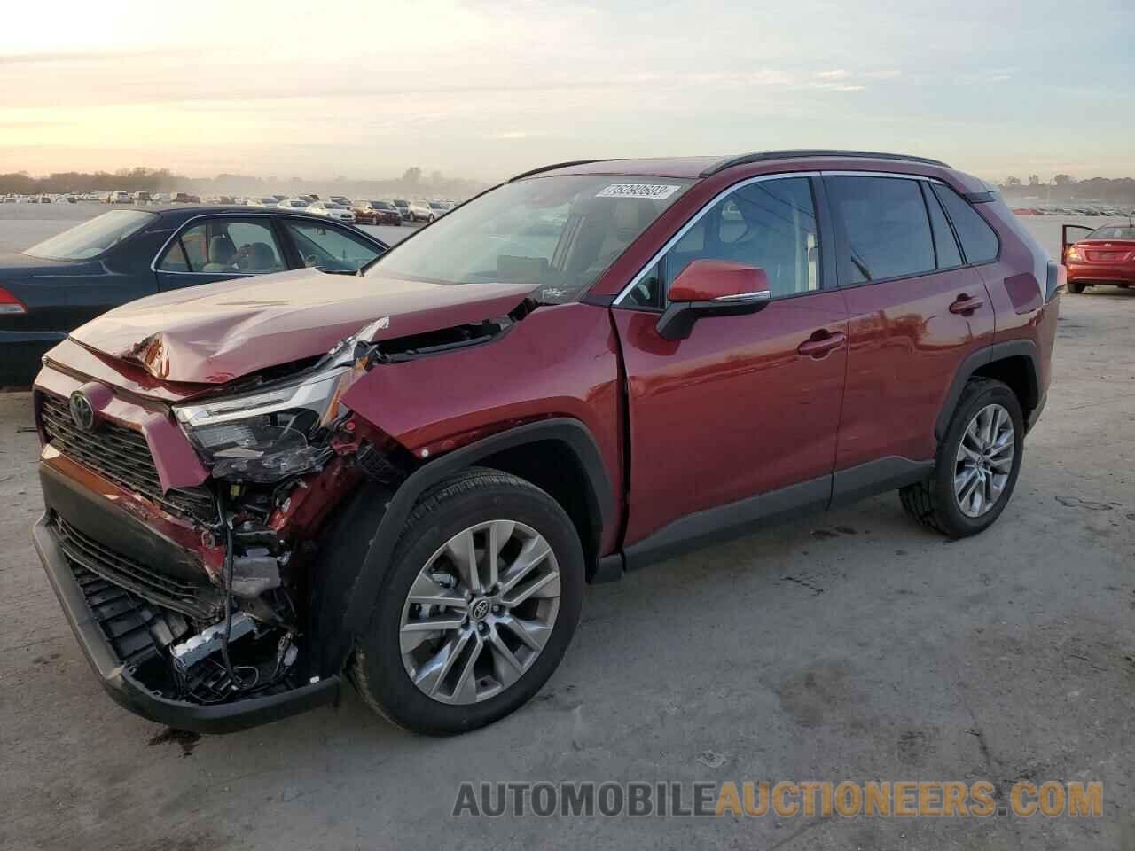 2T3A1RFV6PW378838 TOYOTA RAV4 2023