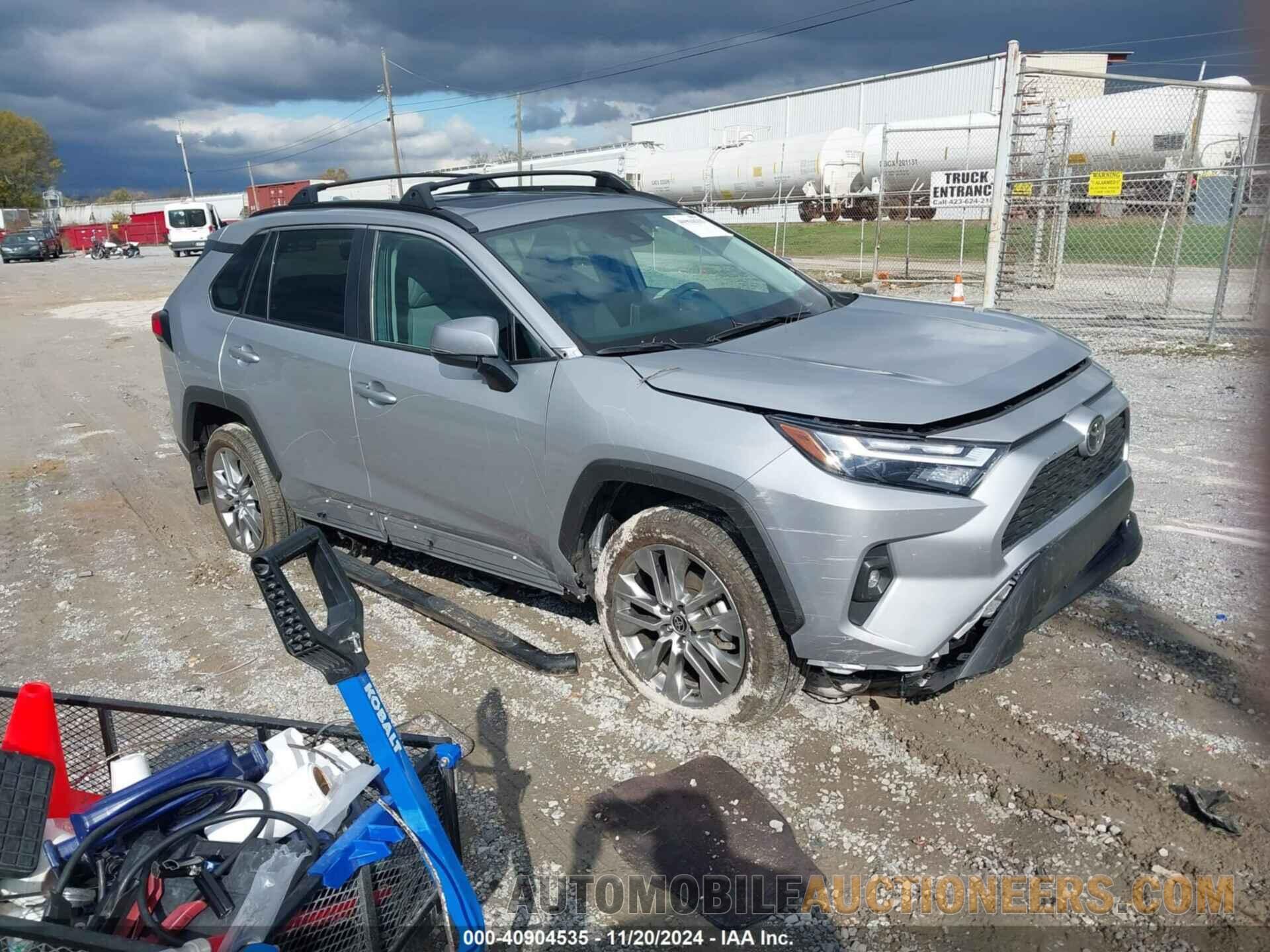 2T3A1RFV6PW391606 TOYOTA RAV4 2023