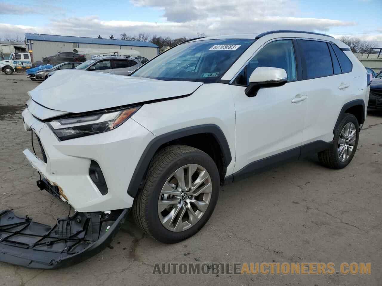 2T3A1RFV6PW398071 TOYOTA RAV4 2023