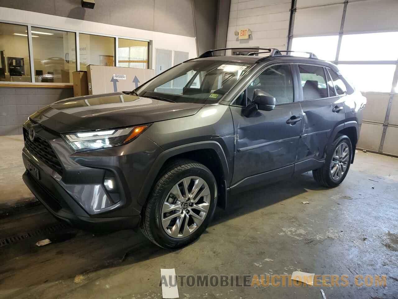 2T3A1RFV6RC415827 TOYOTA RAV4 2024