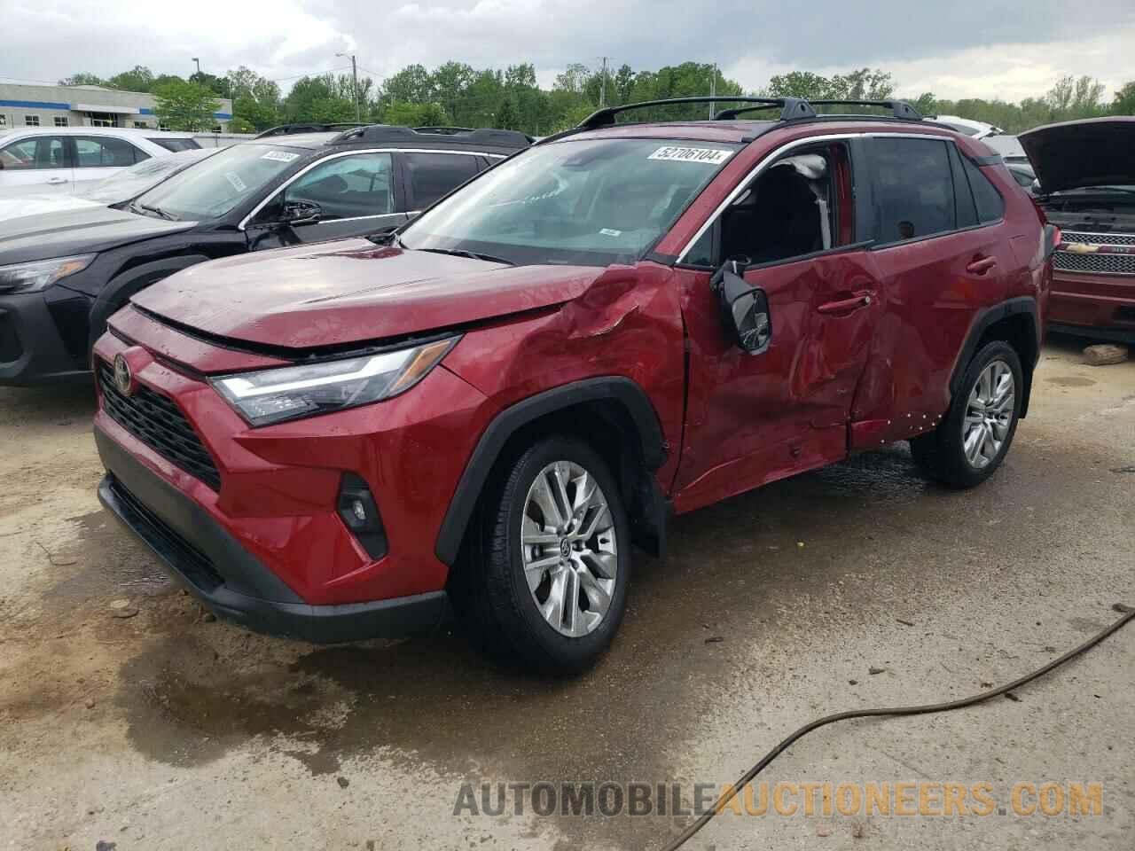 2T3A1RFV6RW409797 TOYOTA RAV4 2024