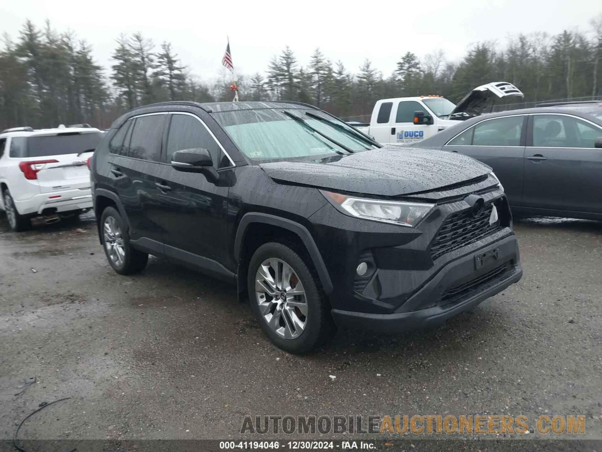 2T3A1RFV7KC010677 TOYOTA RAV4 2019