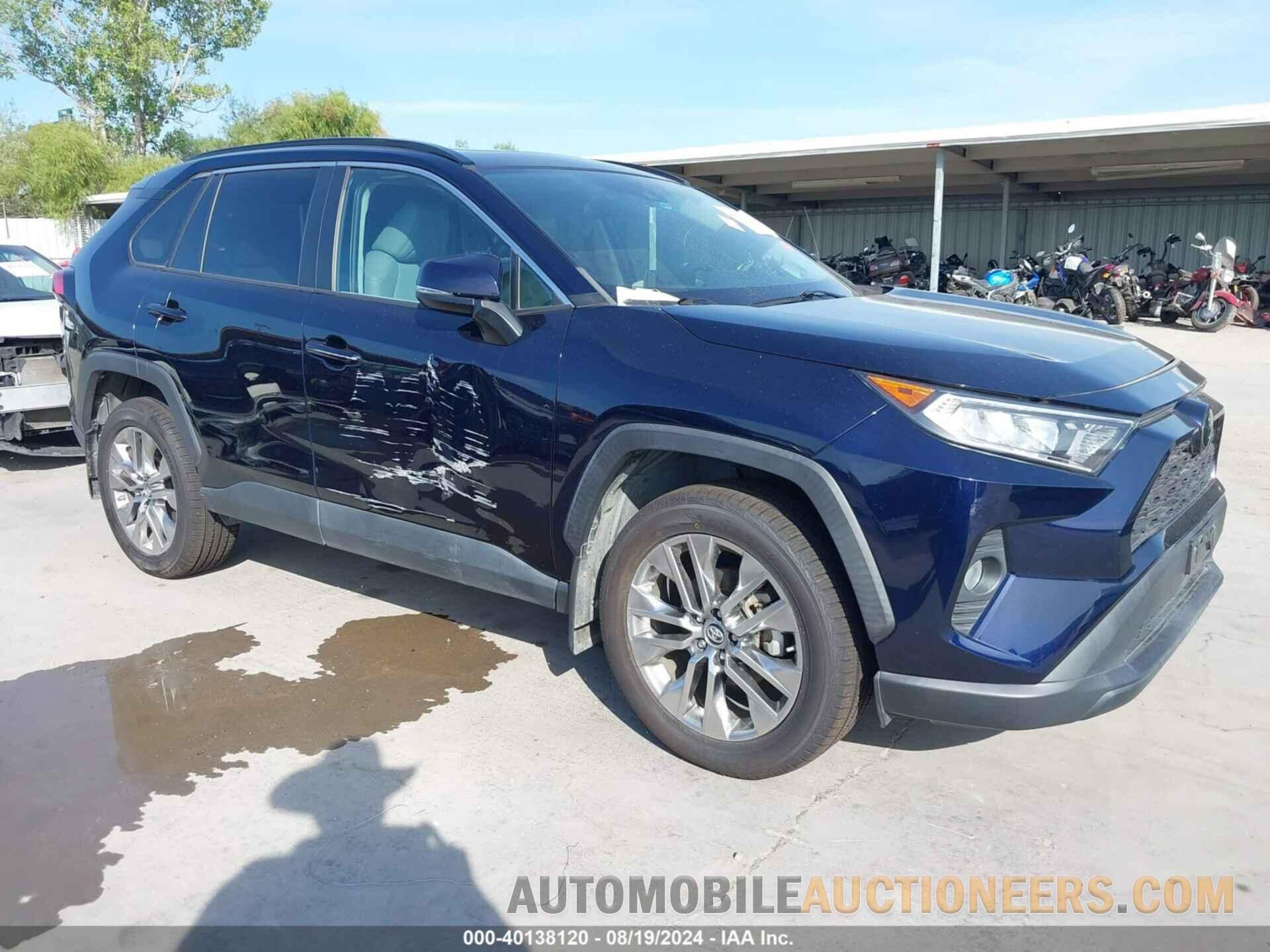 2T3A1RFV7KC026751 TOYOTA RAV4 2019