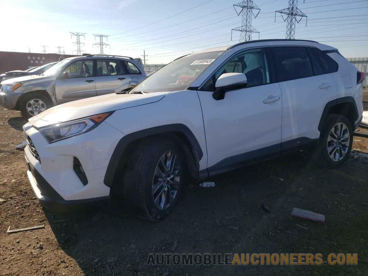 2T3A1RFV7KC029696 TOYOTA RAV4 2019