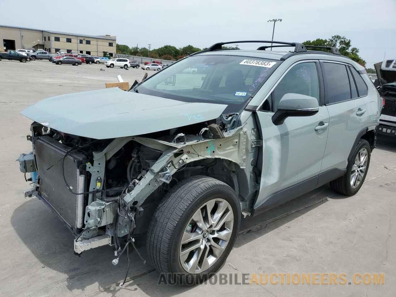 2T3A1RFV7KC049768 TOYOTA RAV4 2019