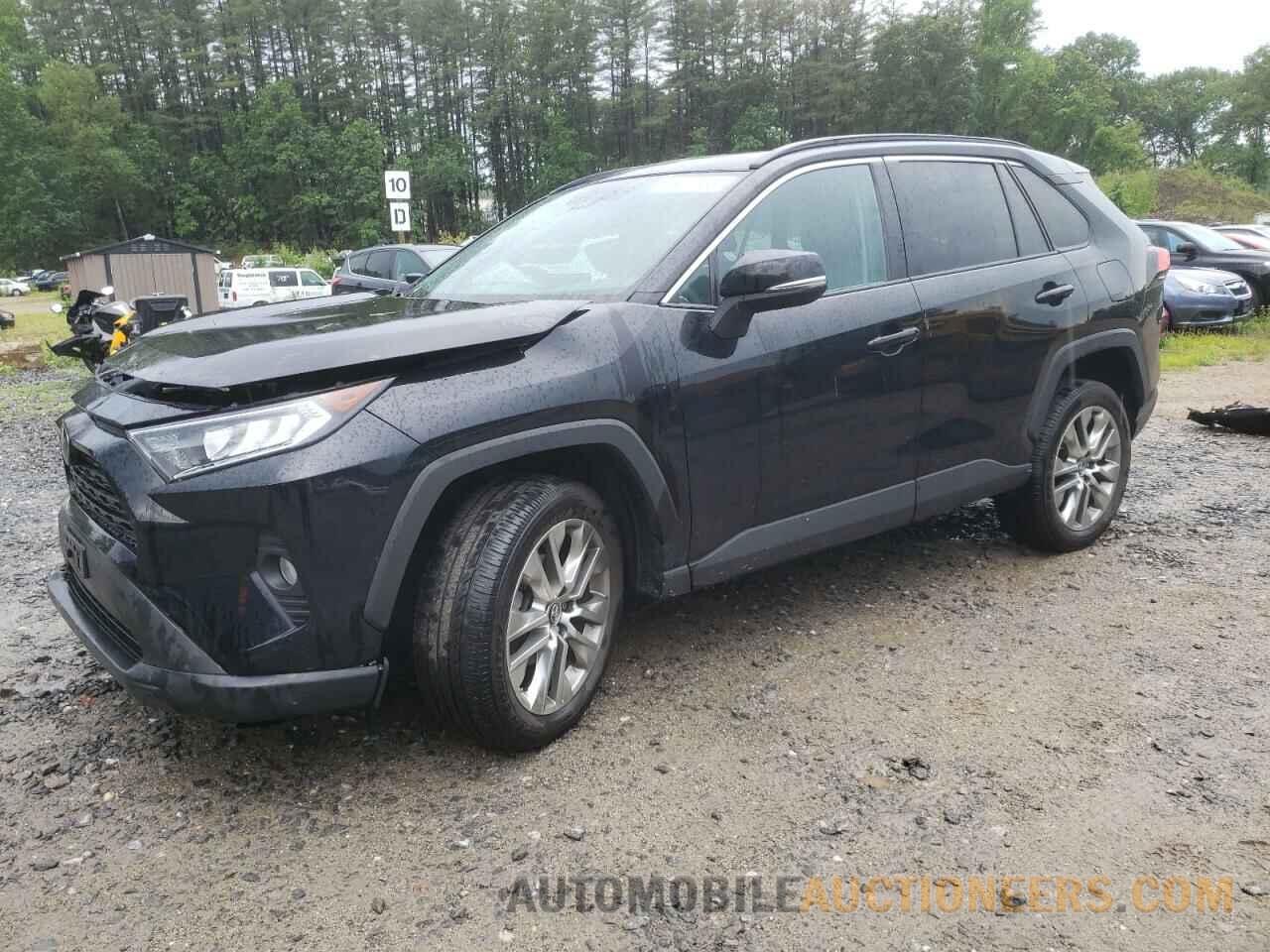 2T3A1RFV7KC059779 TOYOTA RAV4 2019