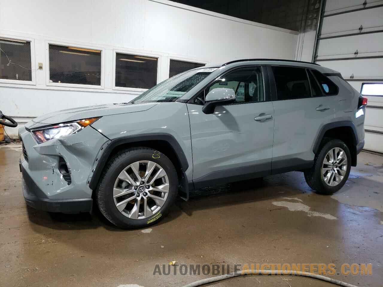 2T3A1RFV7KW008751 TOYOTA RAV4 2019