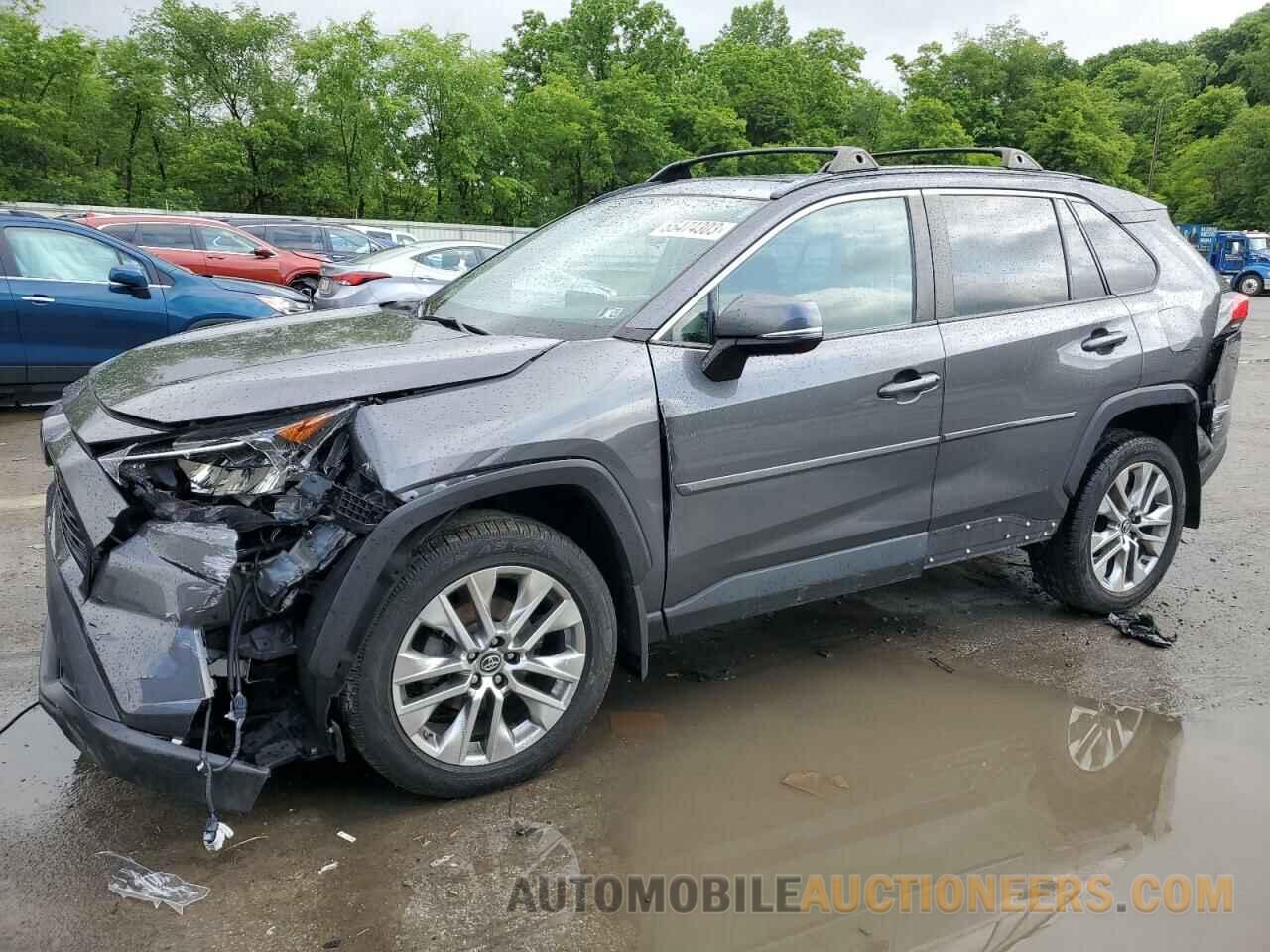 2T3A1RFV7KW010869 TOYOTA RAV4 2019