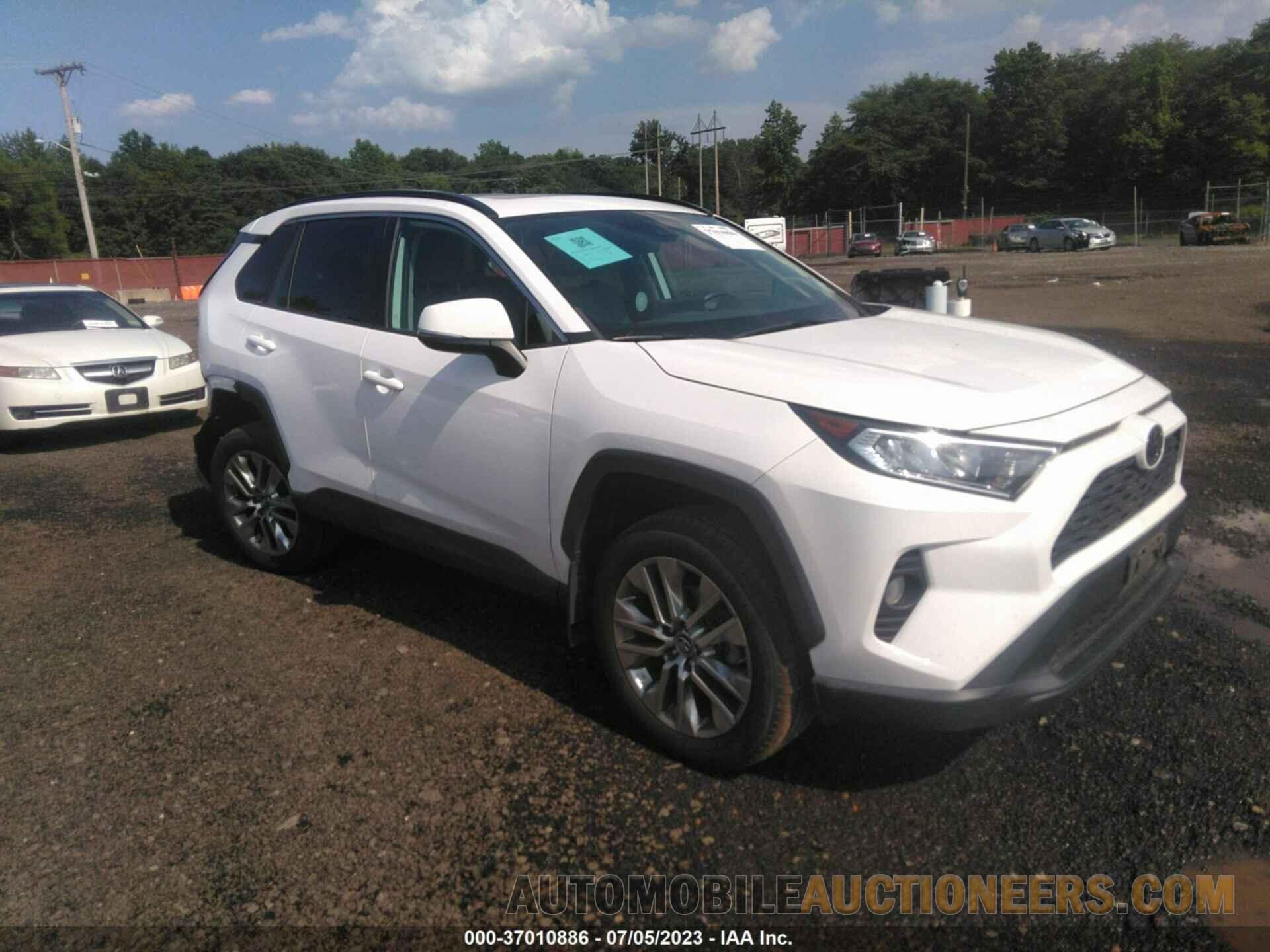 2T3A1RFV7KW018339 TOYOTA RAV4 2019