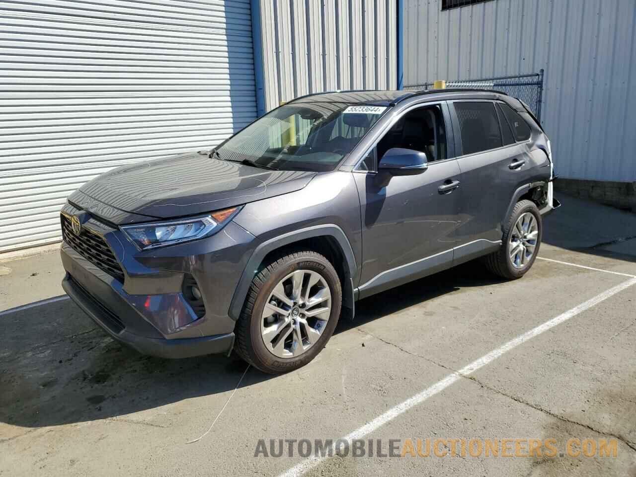 2T3A1RFV7KW044813 TOYOTA RAV4 2019