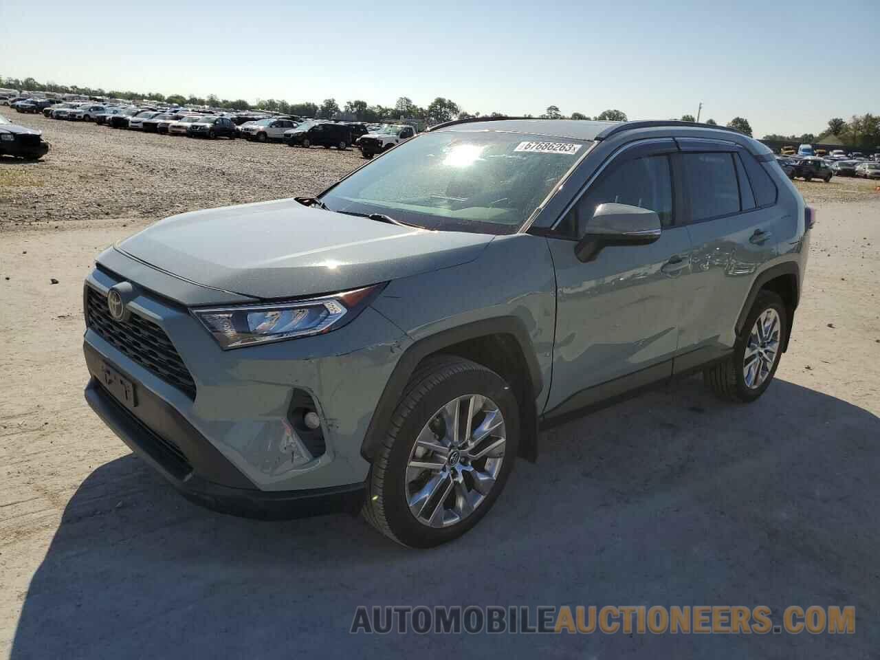 2T3A1RFV7KW053396 TOYOTA RAV4 2019