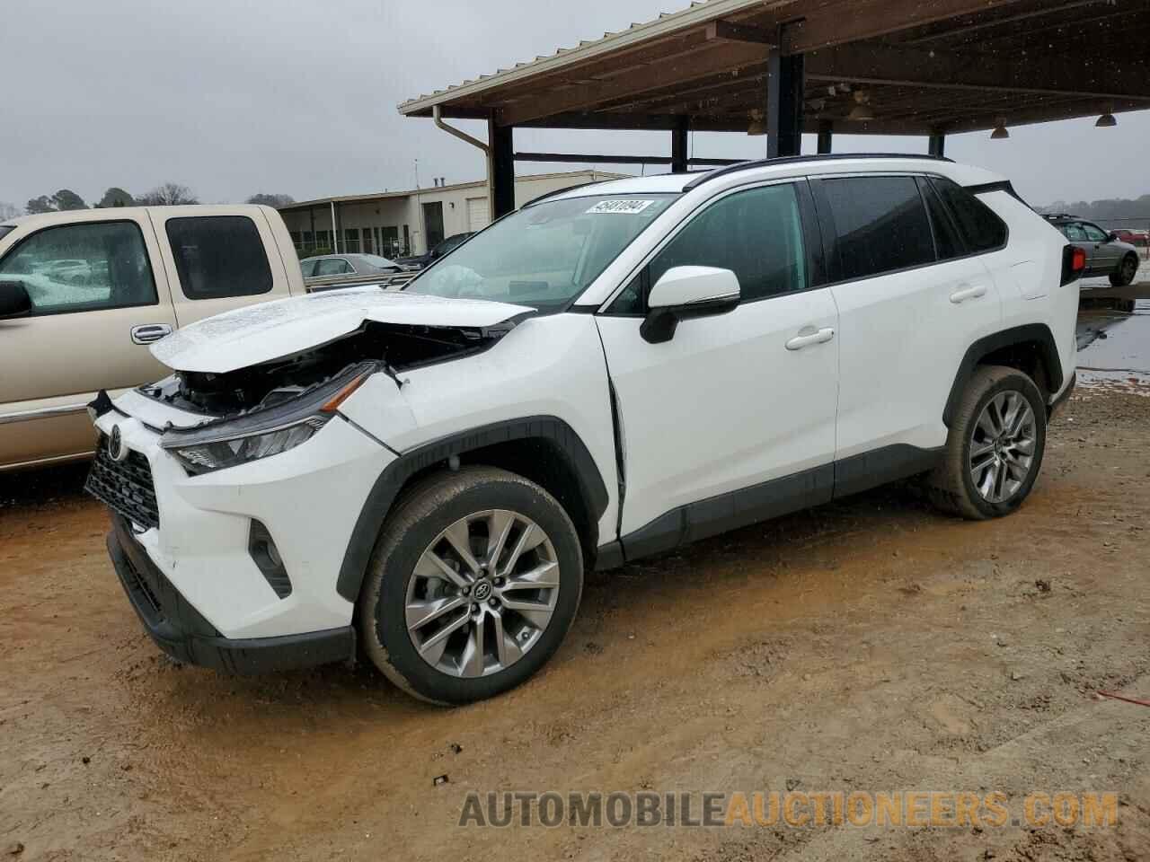 2T3A1RFV7KW068271 TOYOTA RAV4 2019