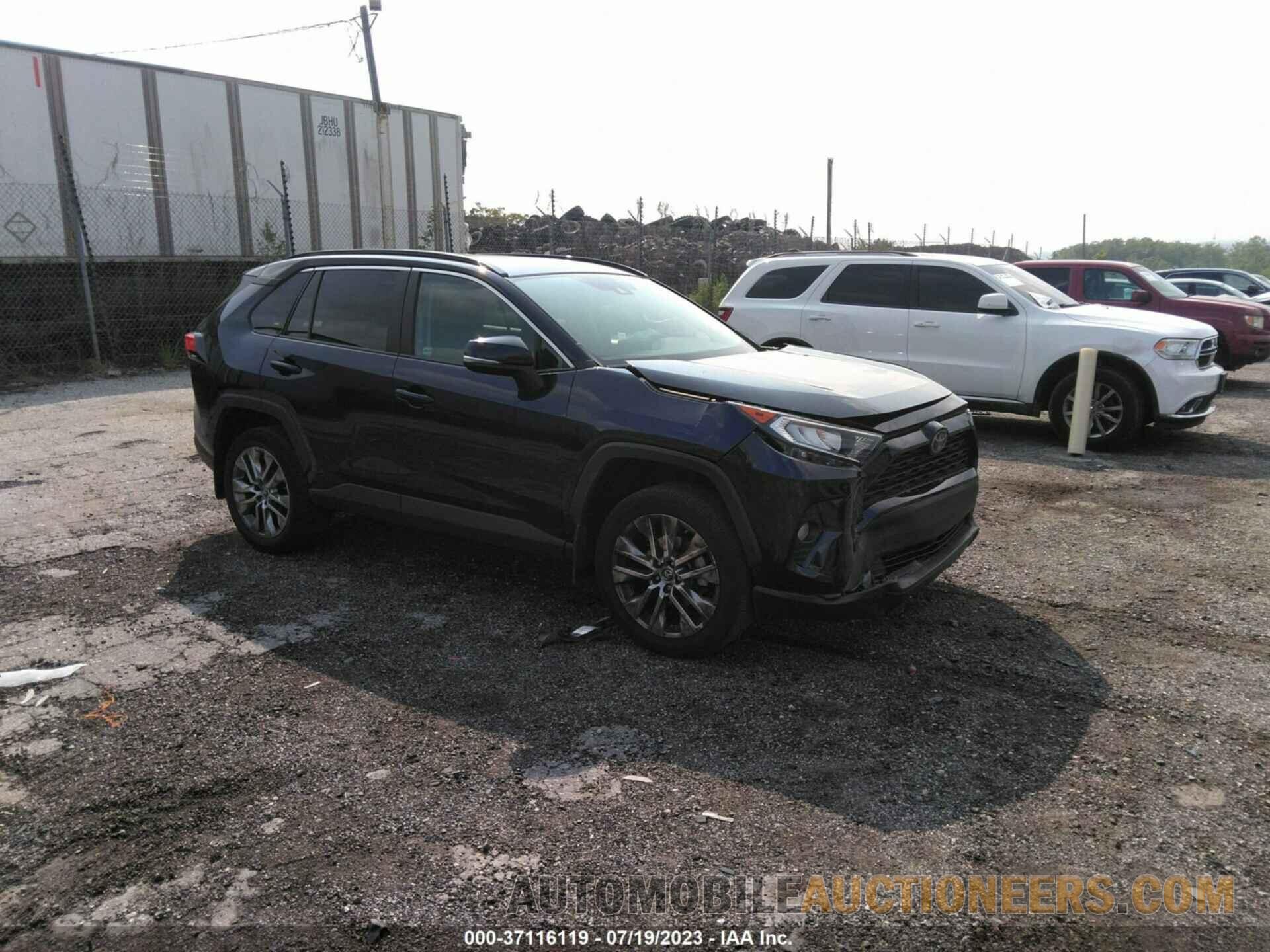 2T3A1RFV7KW069601 TOYOTA RAV4 2019