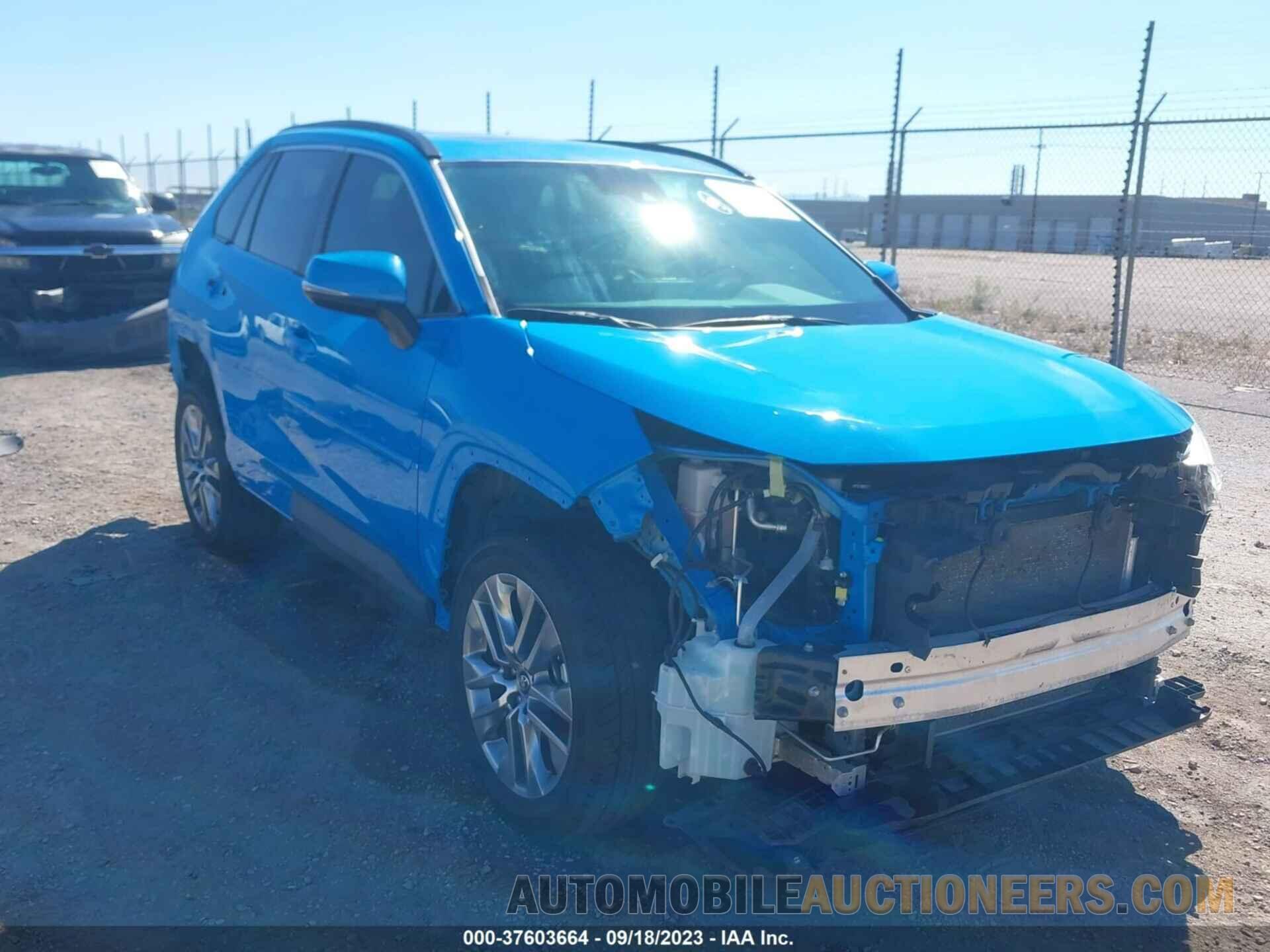 2T3A1RFV7LC074848 TOYOTA RAV4 2020