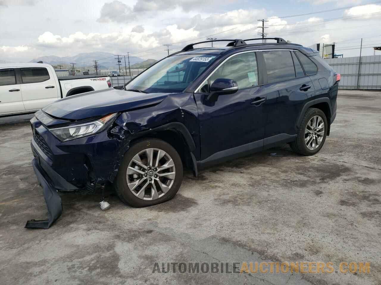 2T3A1RFV7LC075725 TOYOTA RAV4 2020