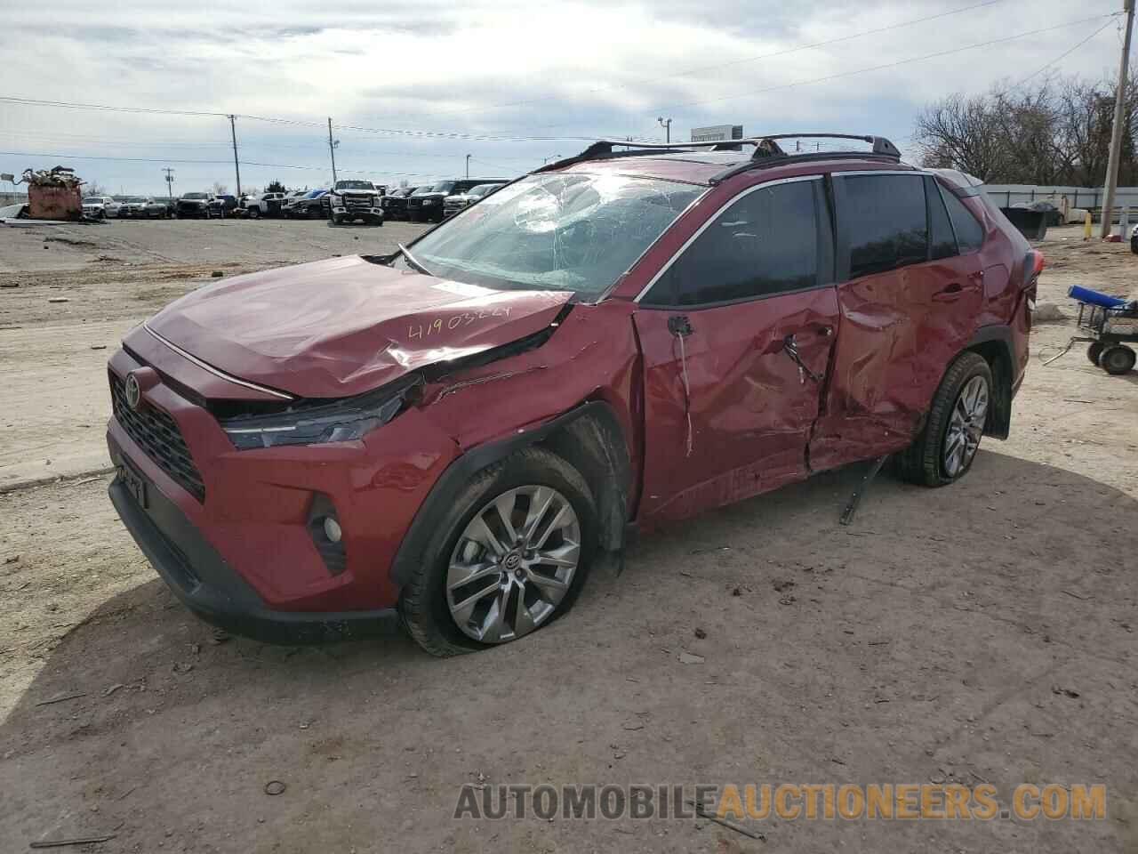 2T3A1RFV7LC076521 TOYOTA RAV4 2020