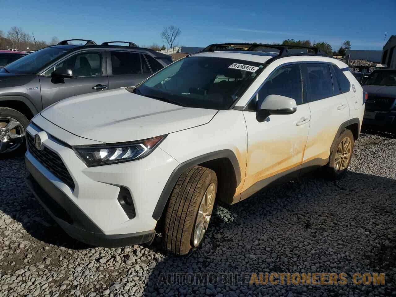 2T3A1RFV7LC136927 TOYOTA RAV4 2020