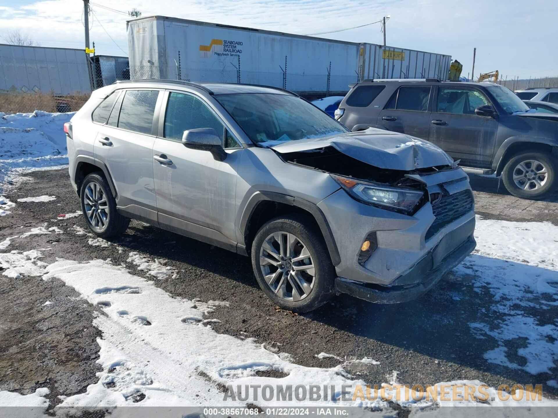 2T3A1RFV7LW092149 TOYOTA RAV4 2020