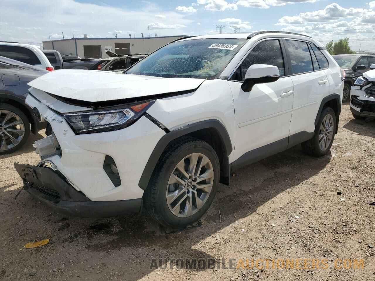 2T3A1RFV7LW099943 TOYOTA RAV4 2020