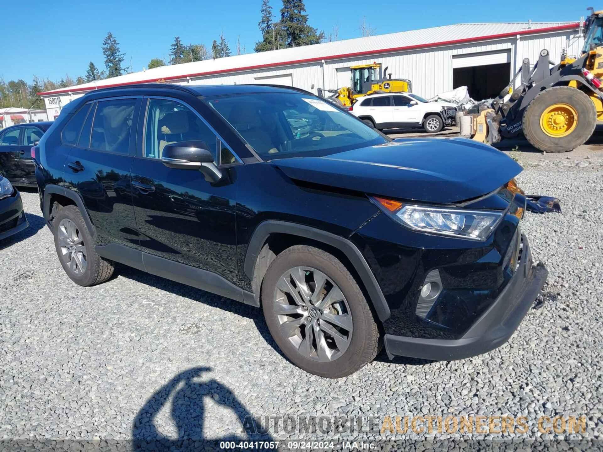 2T3A1RFV7LW106826 TOYOTA RAV4 2020