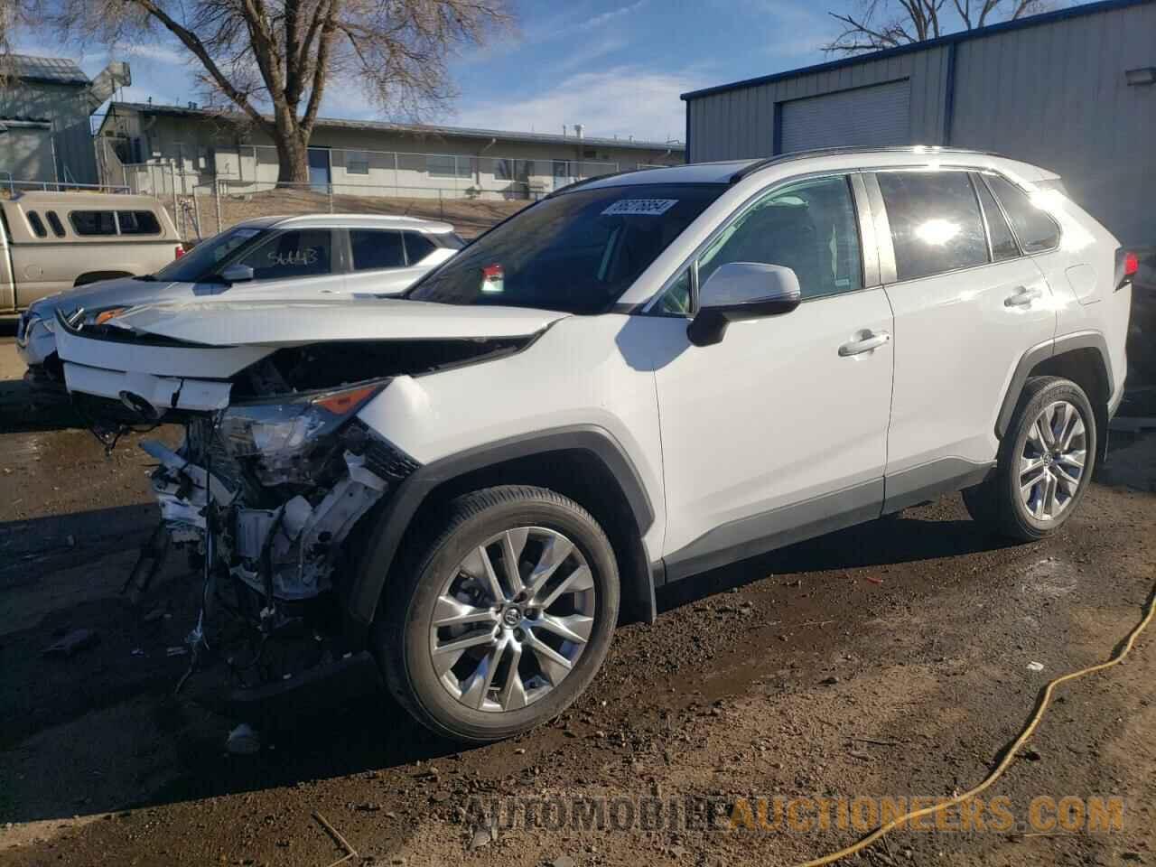 2T3A1RFV7LW107216 TOYOTA RAV4 2020