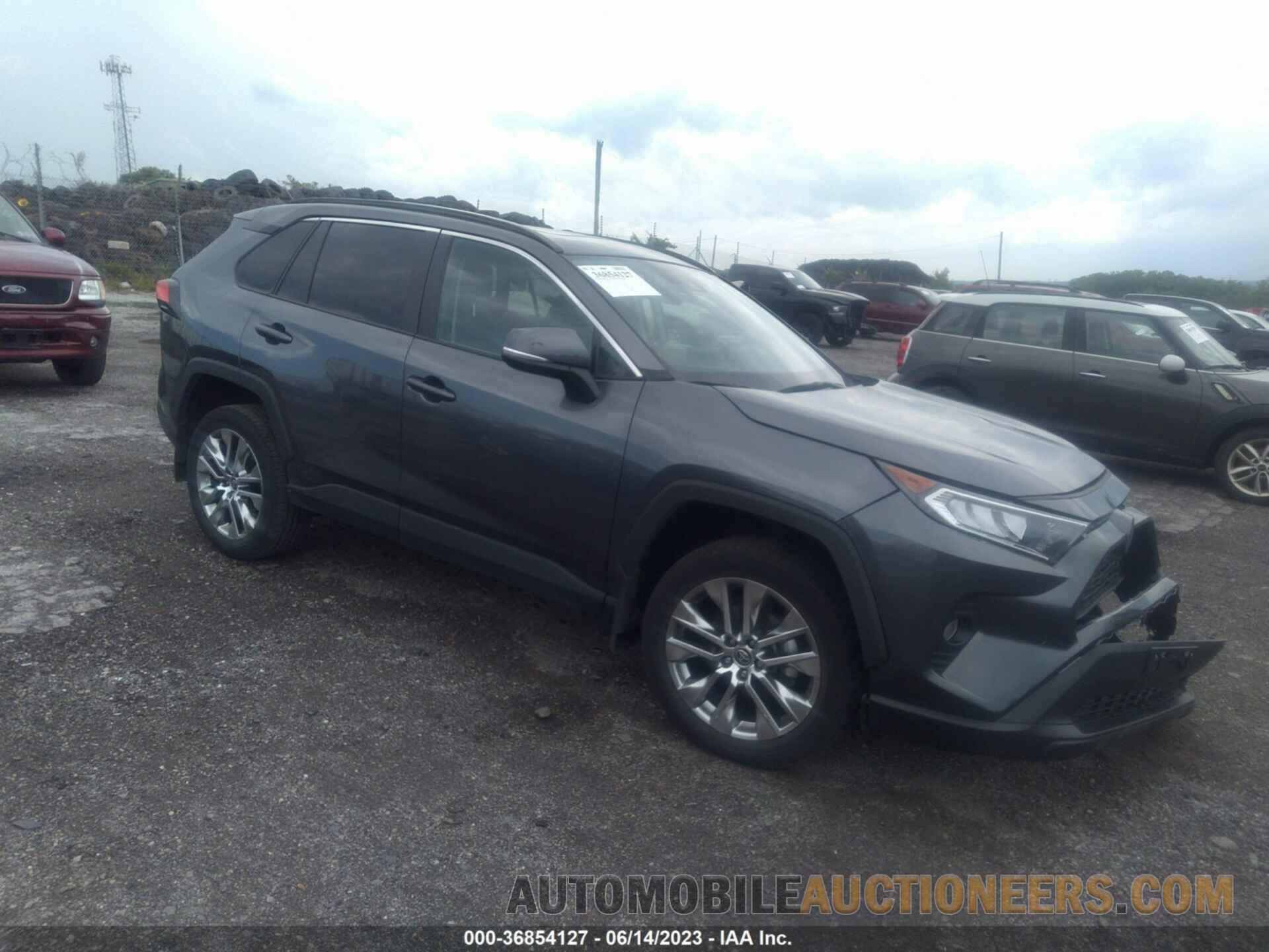 2T3A1RFV7MC183554 TOYOTA RAV4 2021