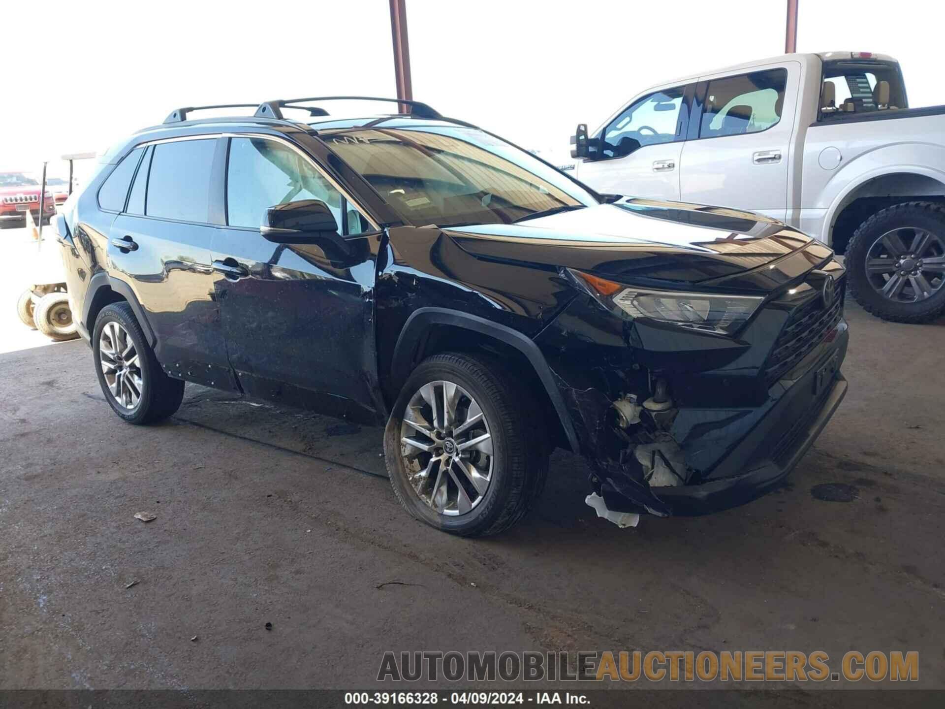 2T3A1RFV7MC225382 TOYOTA RAV4 2021