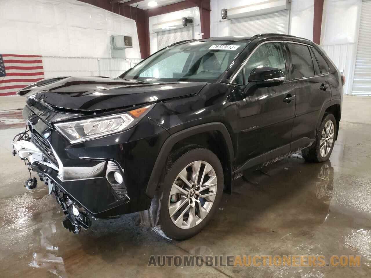 2T3A1RFV7MC233756 TOYOTA RAV4 2021