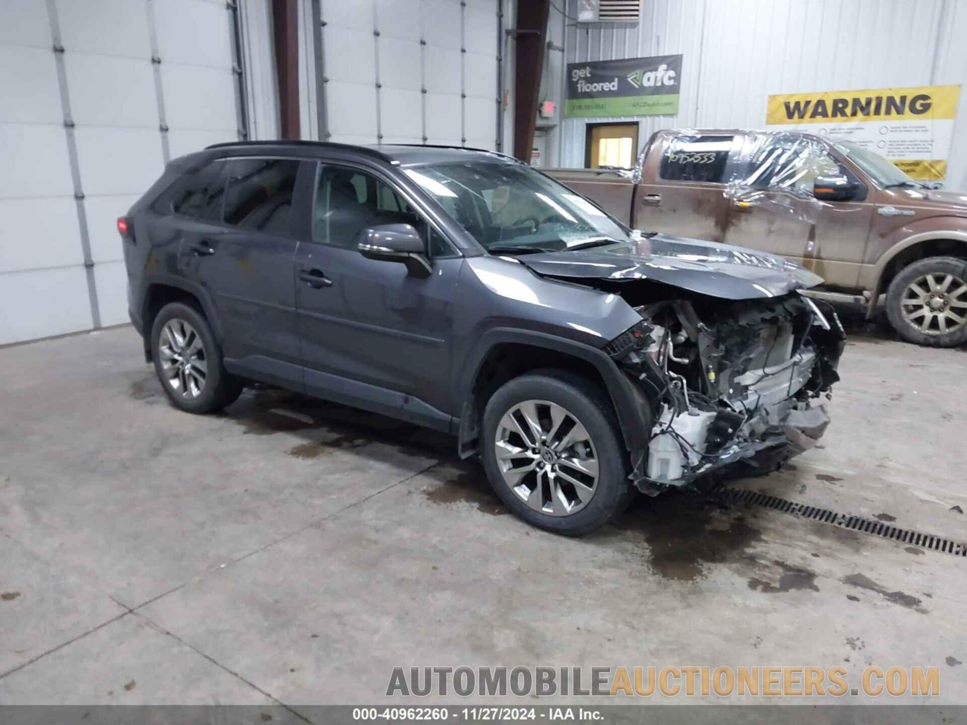 2T3A1RFV7MC249746 TOYOTA RAV4 2021