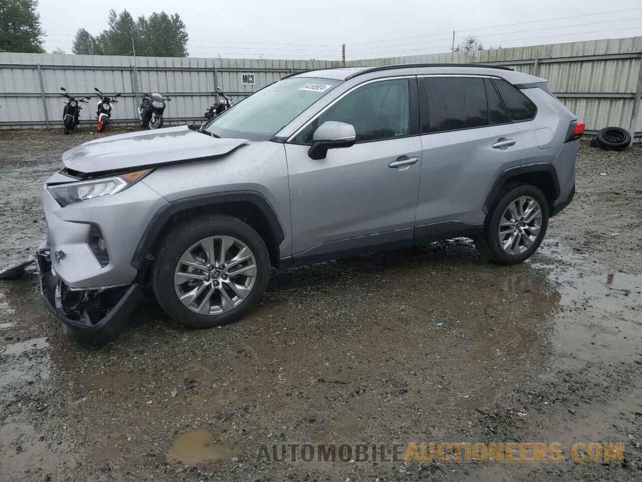 2T3A1RFV7MC251223 TOYOTA RAV4 2021