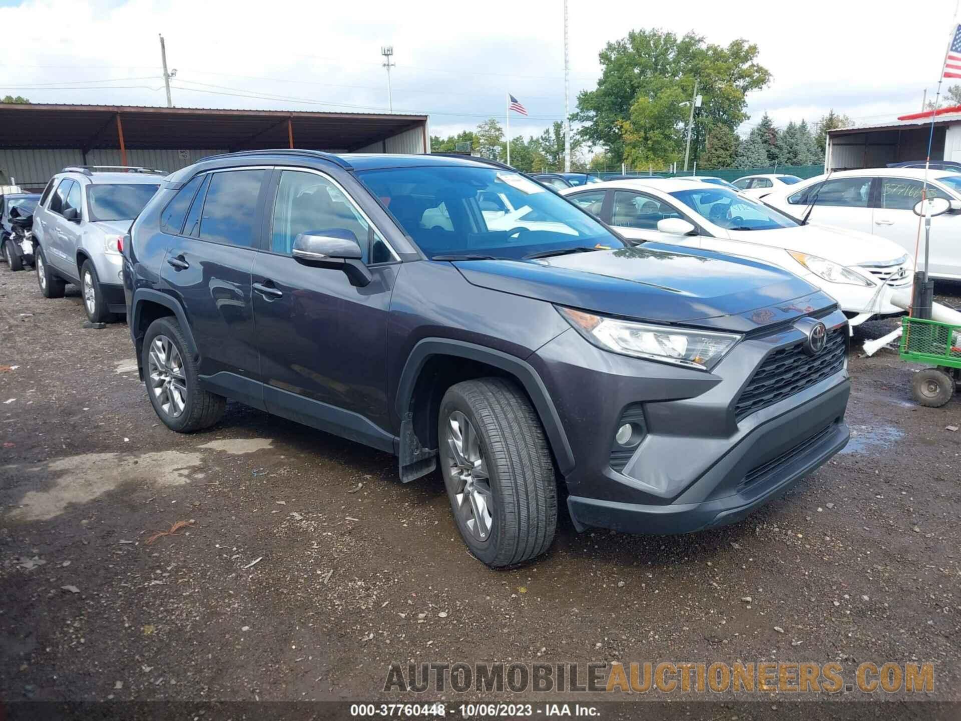 2T3A1RFV7MC255272 TOYOTA RAV4 2021