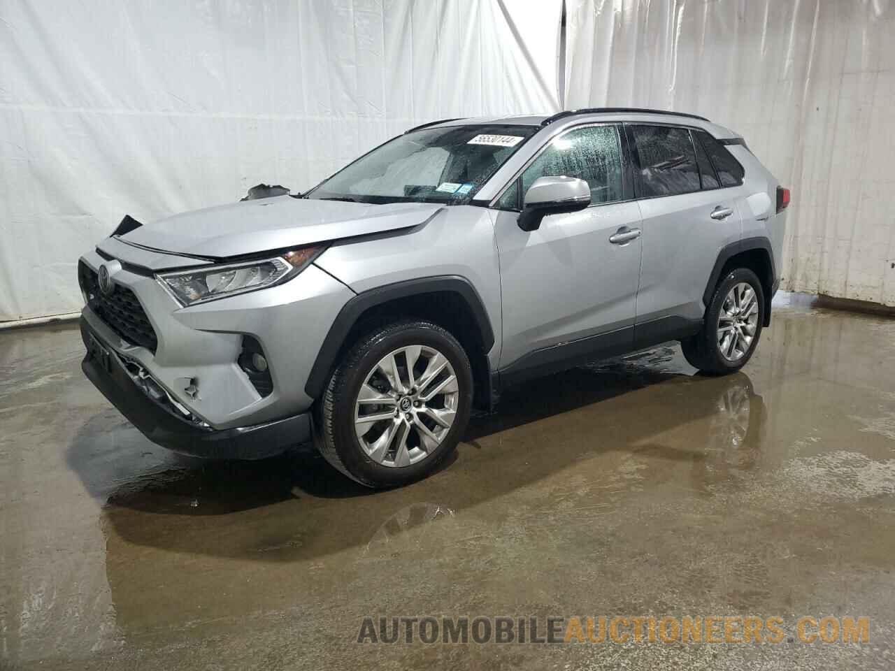 2T3A1RFV7MW166817 TOYOTA RAV4 2021