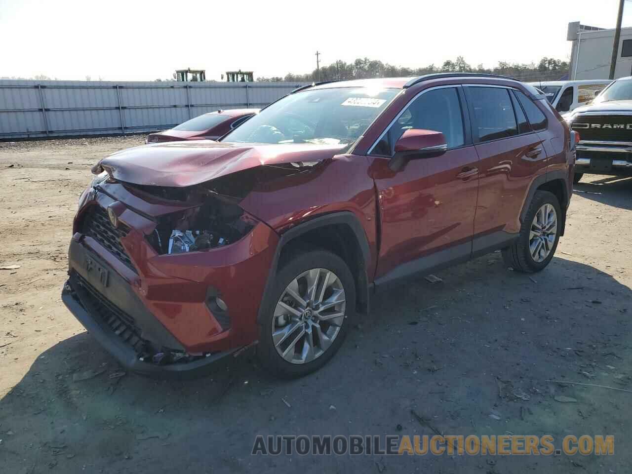 2T3A1RFV7MW169541 TOYOTA RAV4 2021