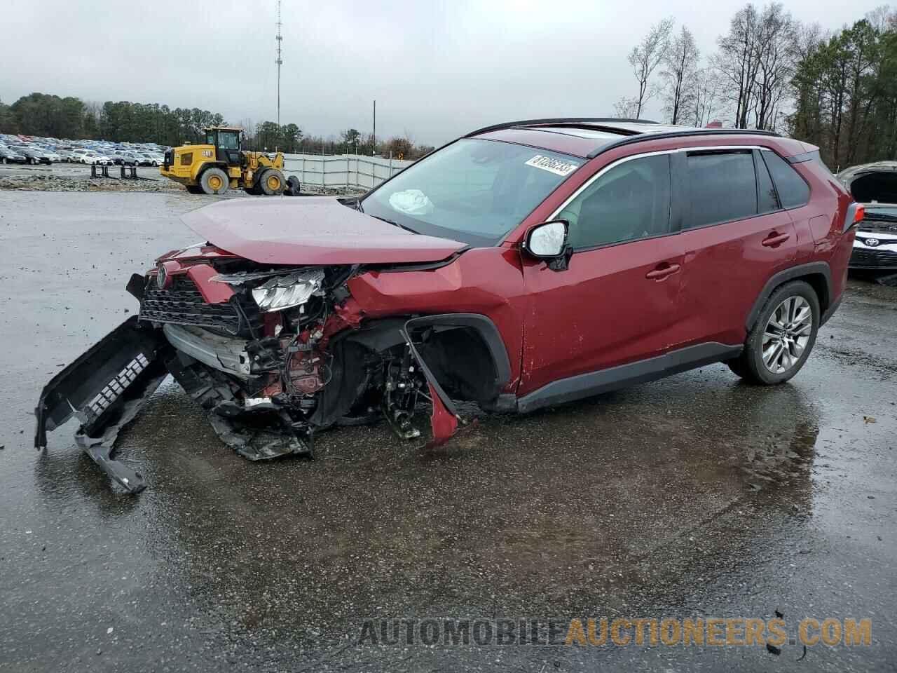 2T3A1RFV7MW200769 TOYOTA RAV4 2021