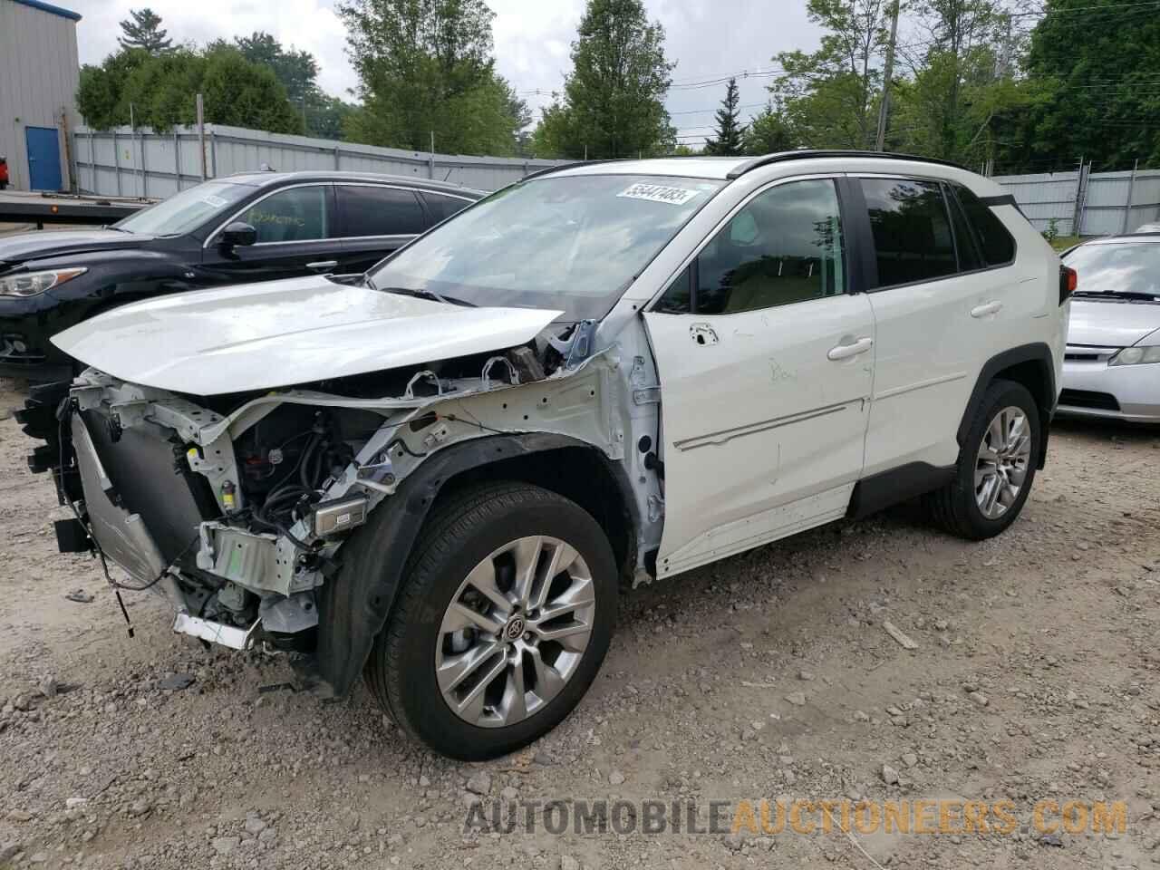 2T3A1RFV7MW226661 TOYOTA RAV4 2021