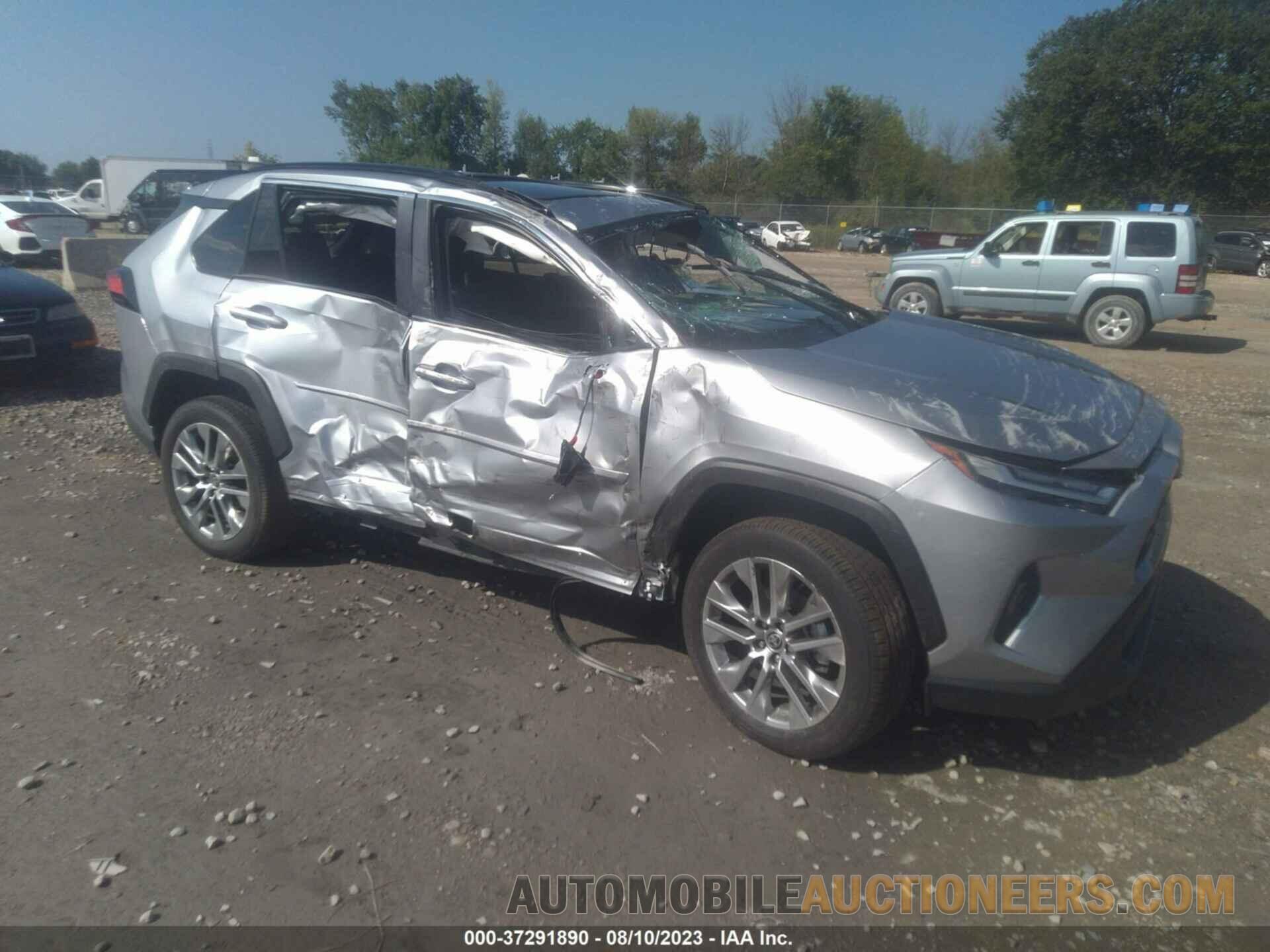 2T3A1RFV7NC313155 TOYOTA RAV4 2022