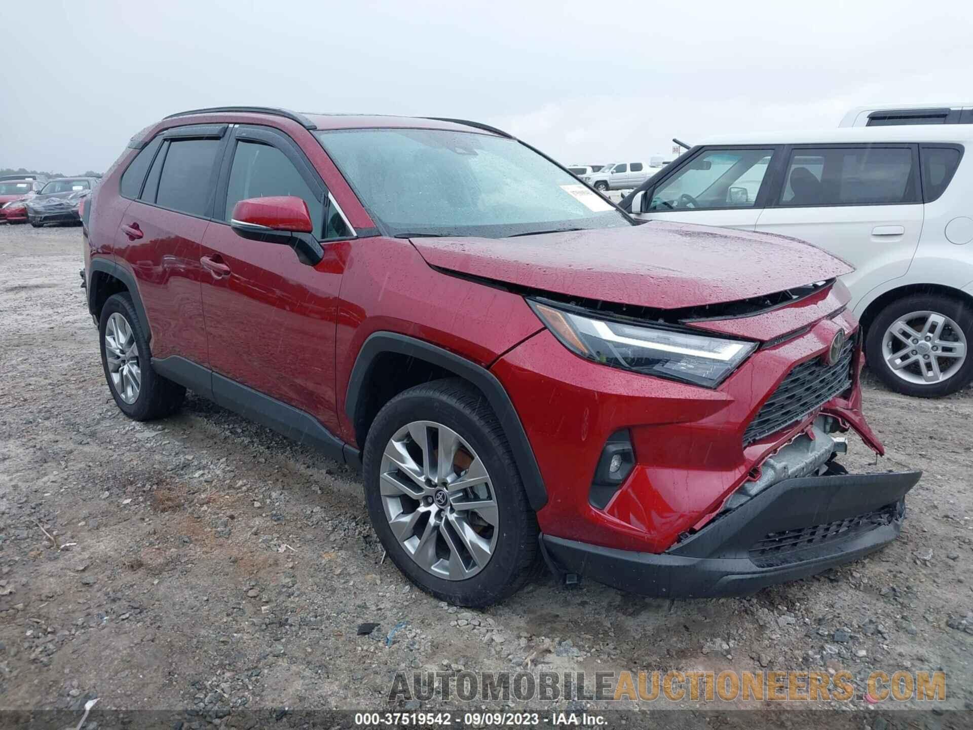 2T3A1RFV7NW292189 TOYOTA RAV4 2022