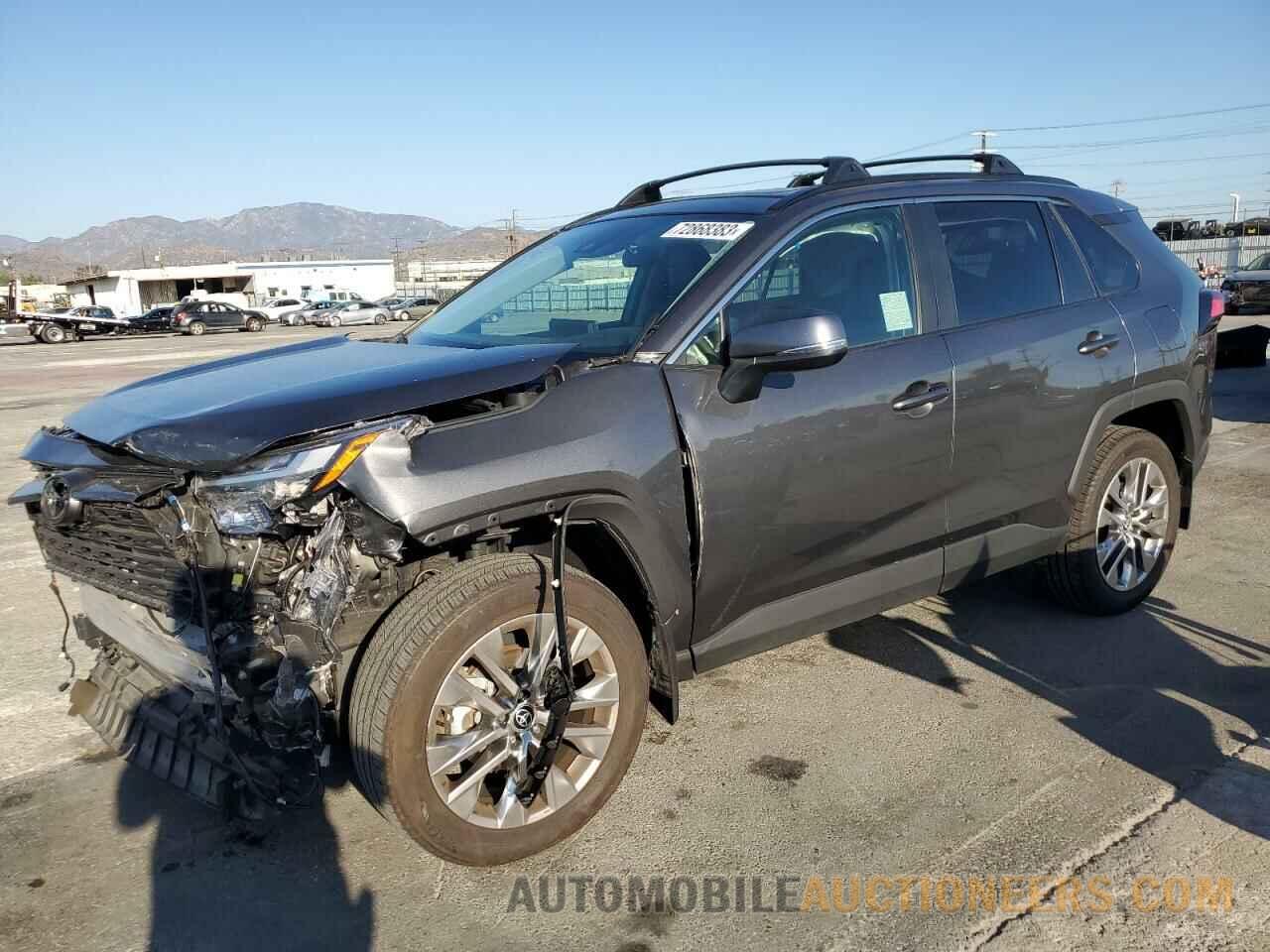 2T3A1RFV7PW337845 TOYOTA RAV4 2023