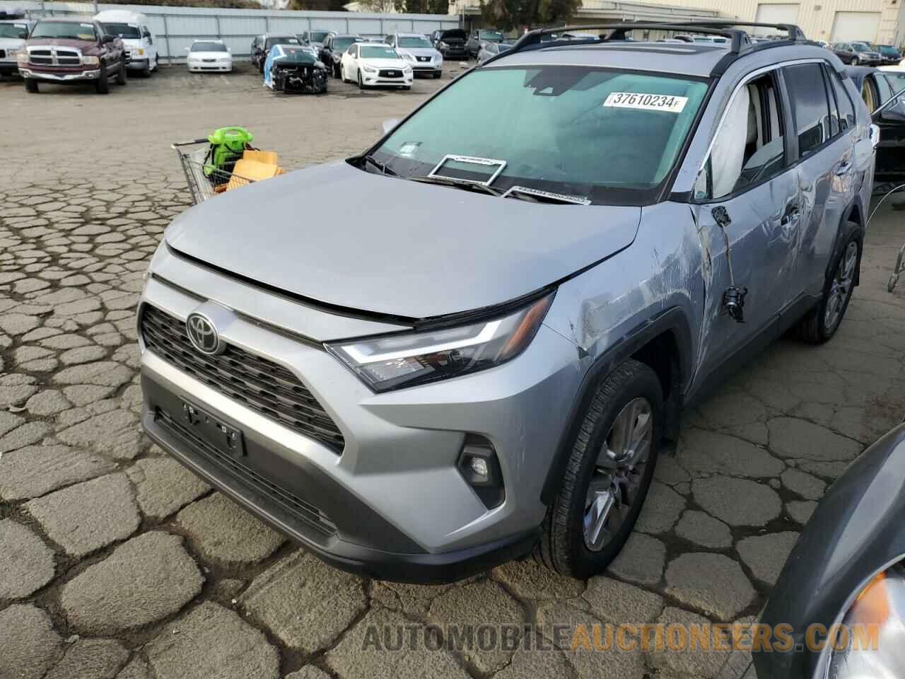 2T3A1RFV7PW378010 TOYOTA RAV4 2023