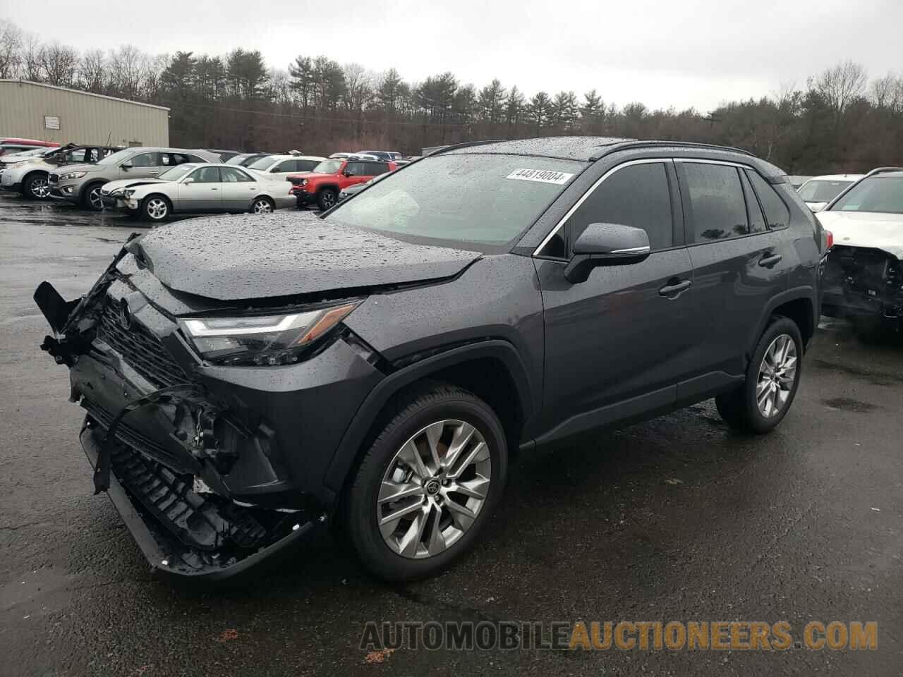 2T3A1RFV7RC421488 TOYOTA RAV4 2024