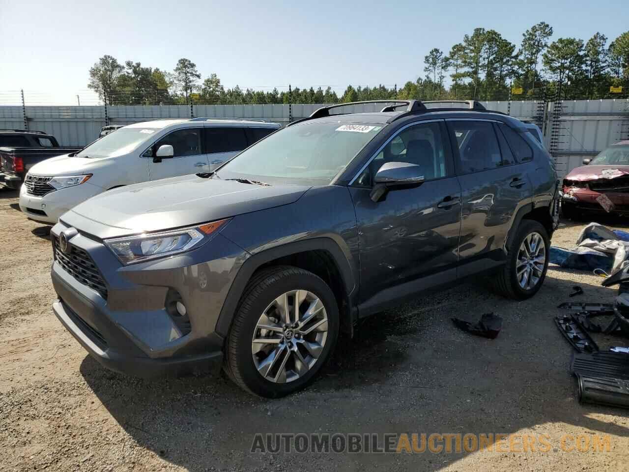 2T3A1RFV8KC024216 TOYOTA RAV4 2019