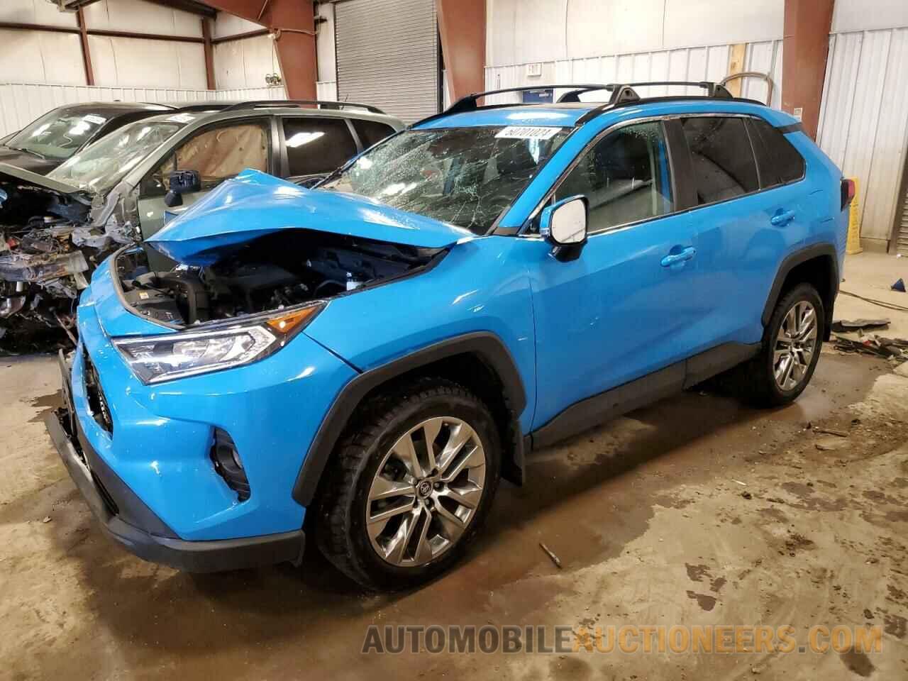 2T3A1RFV8KC034678 TOYOTA RAV4 2019