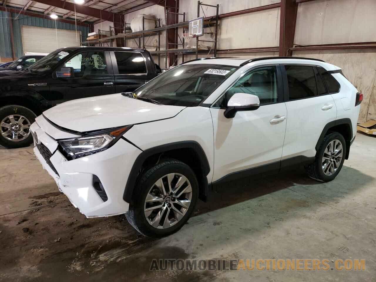 2T3A1RFV8KW083474 TOYOTA RAV4 2019