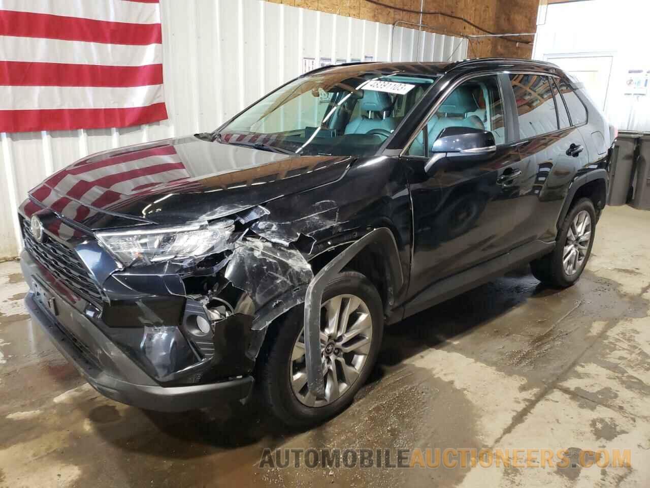 2T3A1RFV8LC114600 TOYOTA RAV4 2020