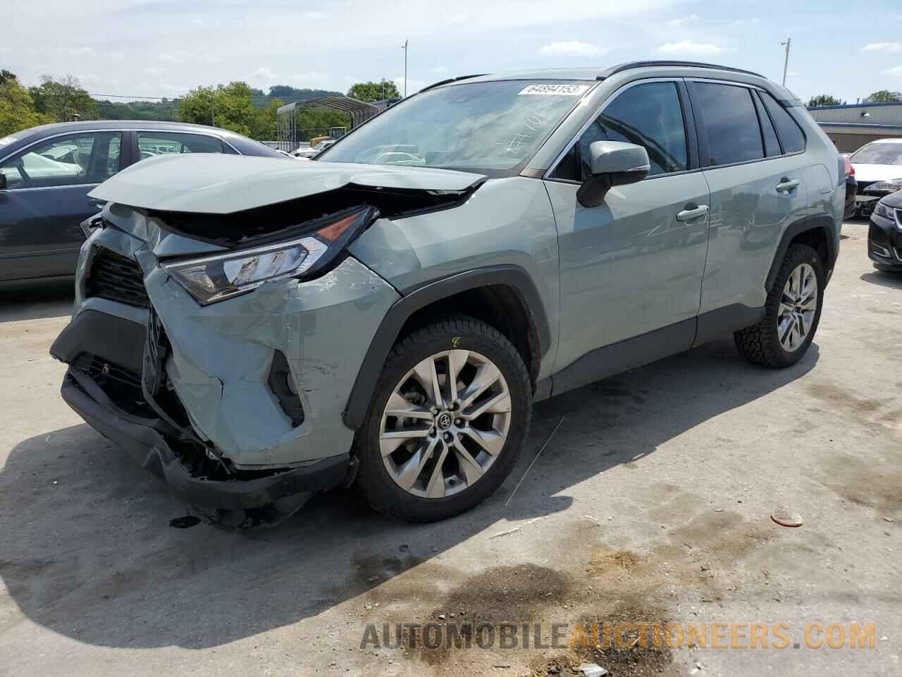 2T3A1RFV8LC117061 TOYOTA RAV4 2020