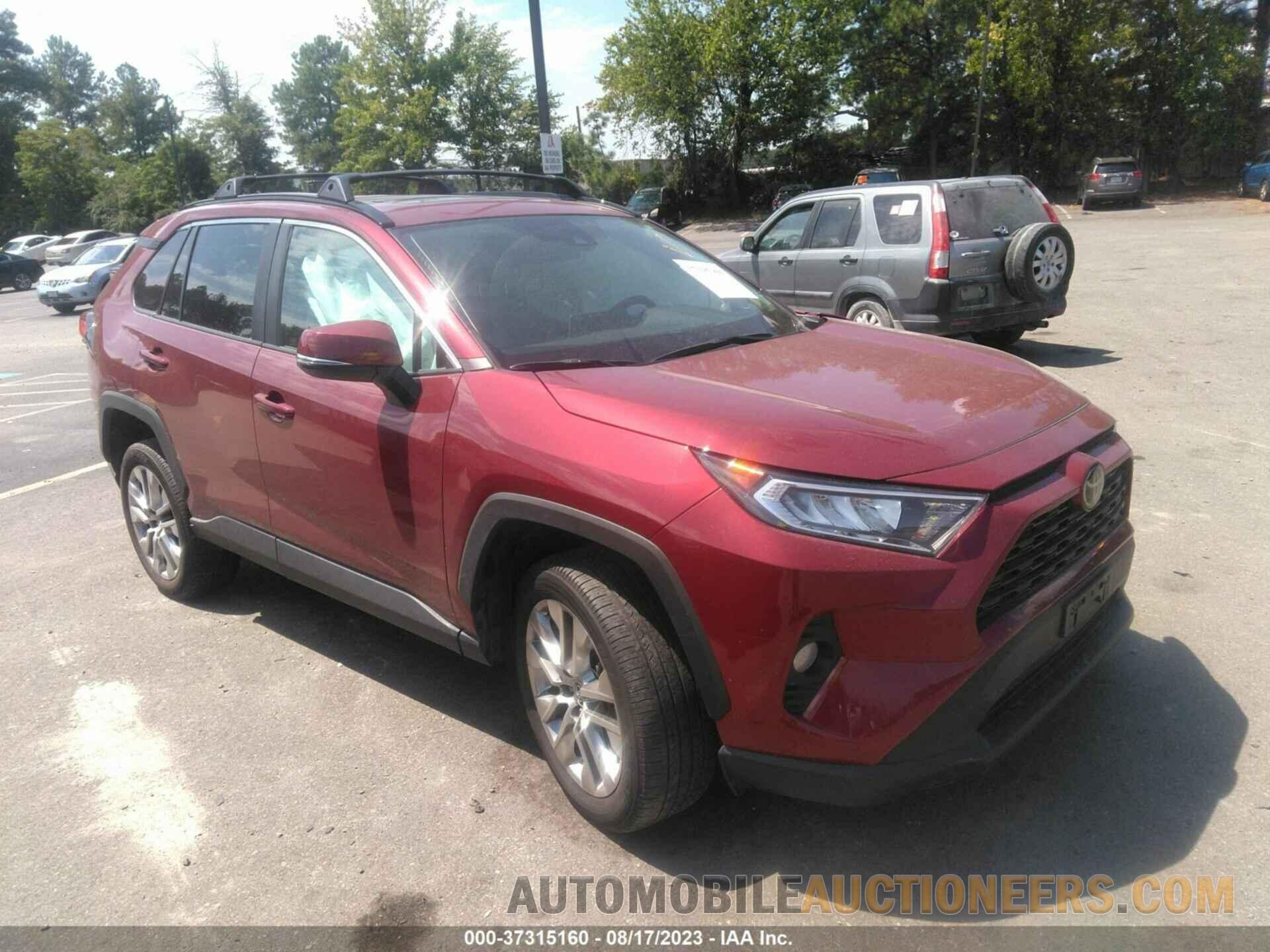 2T3A1RFV8LC128044 TOYOTA RAV4 2020