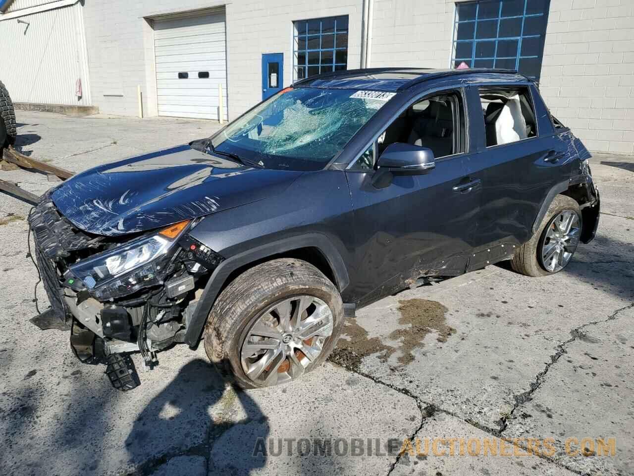 2T3A1RFV8LC130635 TOYOTA RAV4 2020