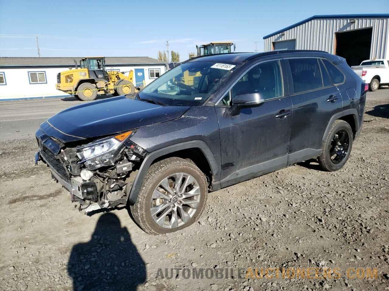 2T3A1RFV8MC170702 TOYOTA RAV4 2021