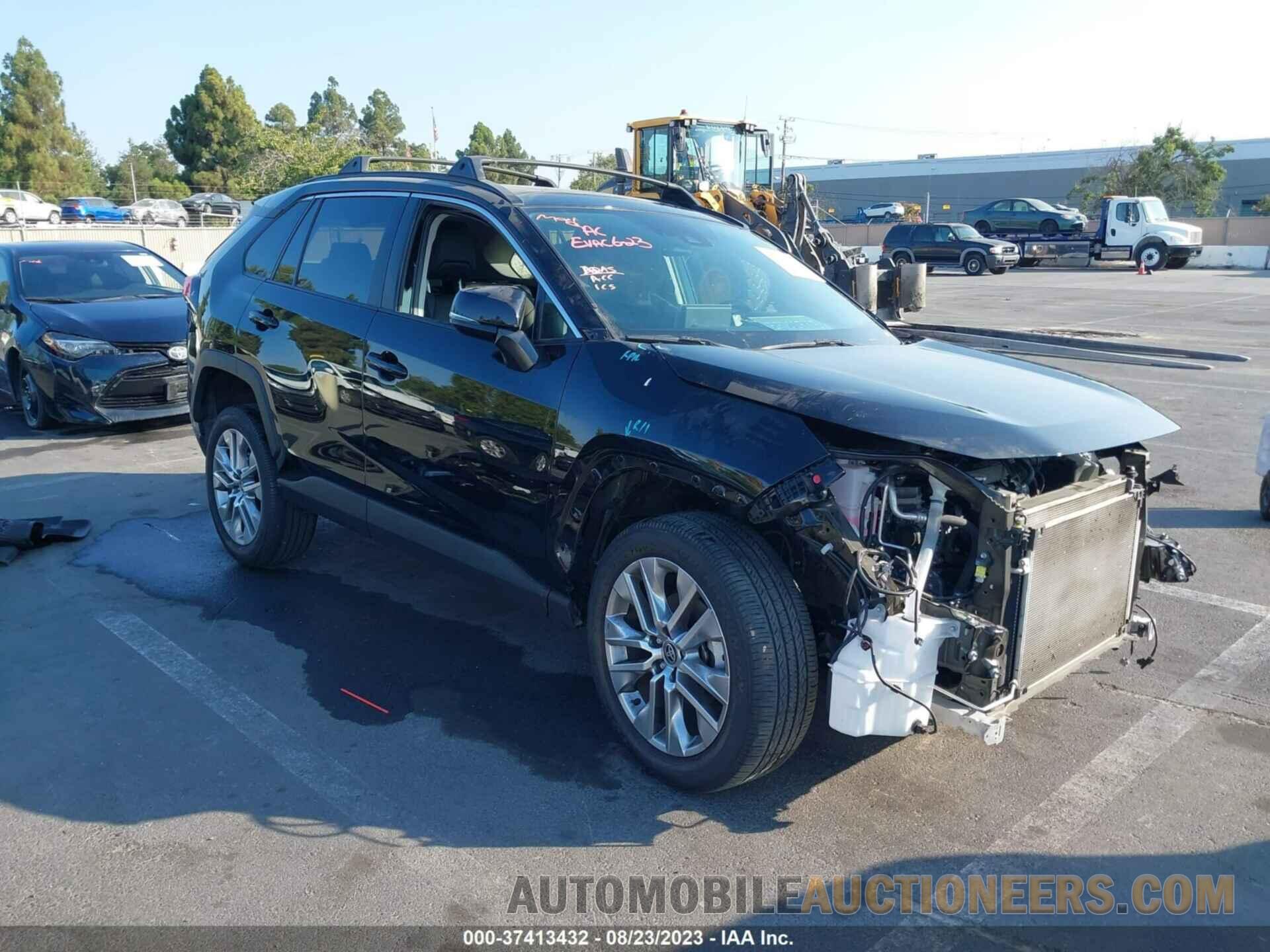 2T3A1RFV8NW251277 TOYOTA RAV4 2022