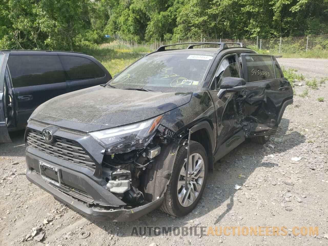 2T3A1RFV8NW292024 TOYOTA RAV4 2022